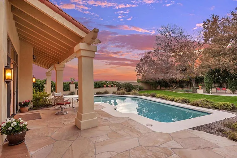 View Paradise Valley Homes