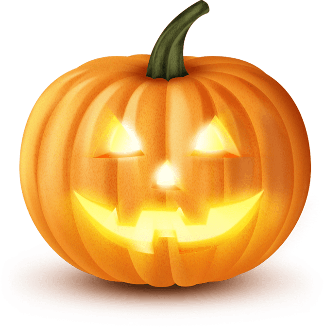 Halloween pumpkin